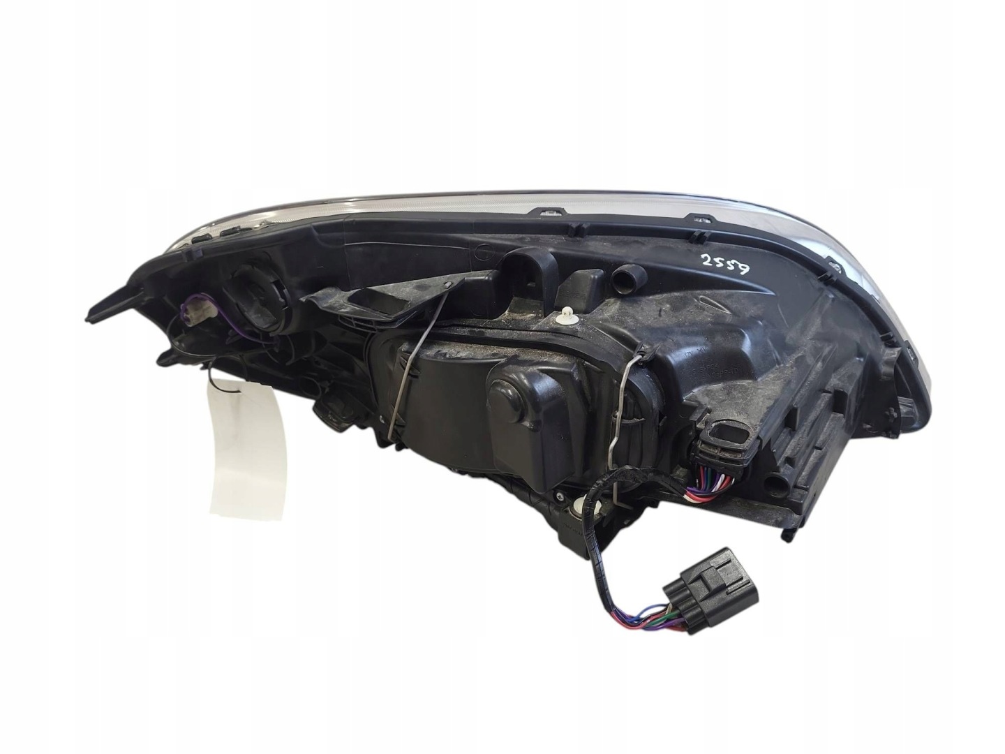 Frontscheinwerfer Volvo XC60 LED Links Scheinwerfer Headlight - Thumbnail 4