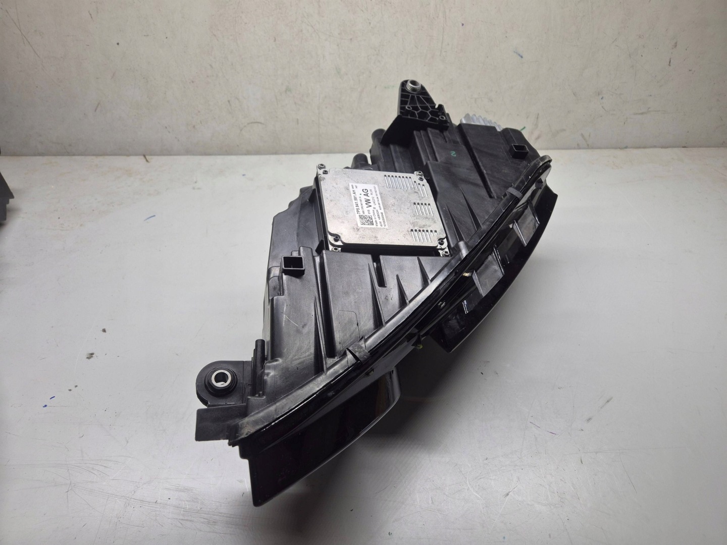 Frontscheinwerfer Skoda Octavia III 5E 5E1941016F LED Rechts Headlight - Thumbnail 8