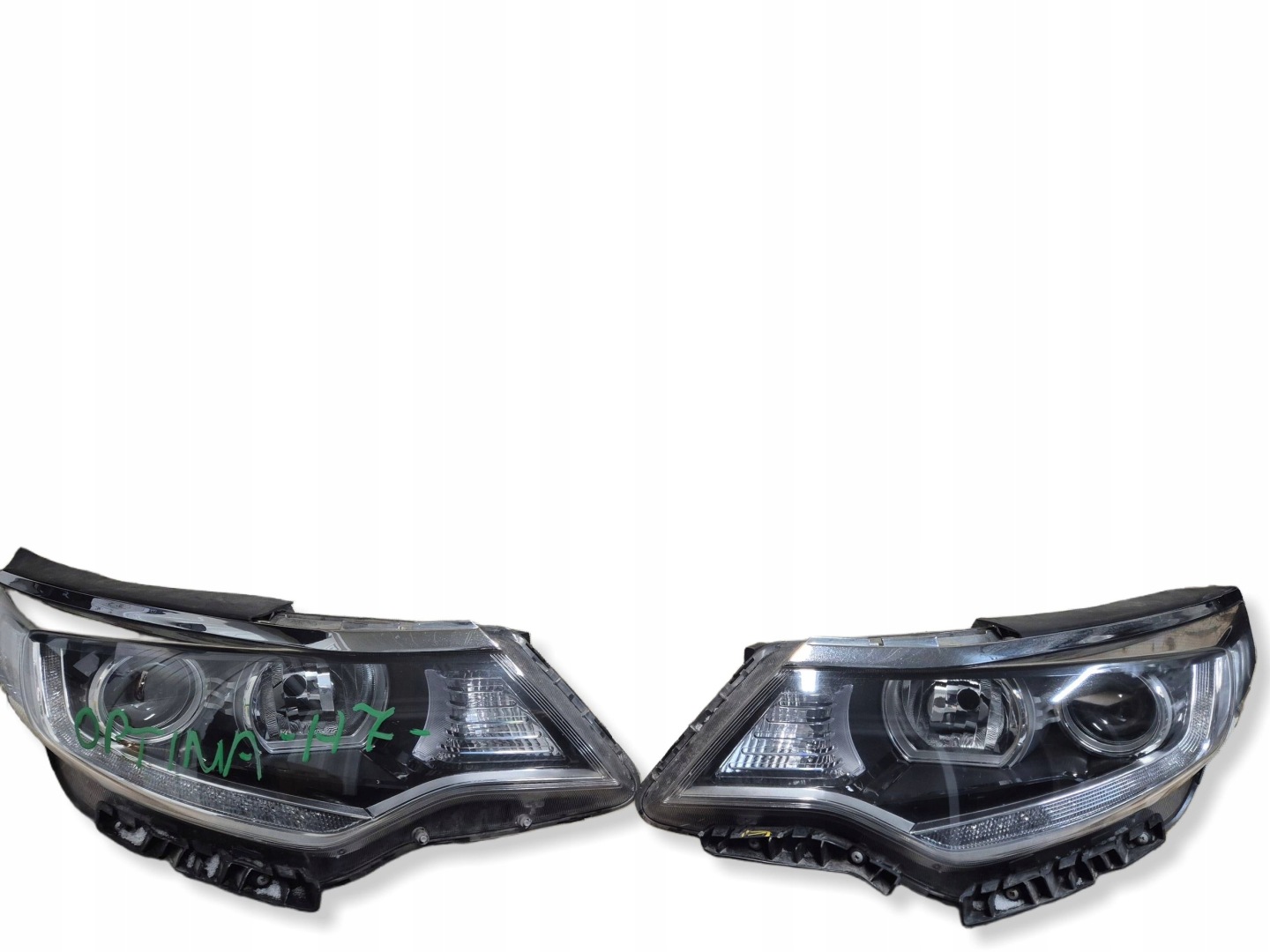 Frontscheinwerfer Kia Optima JF LED Links Scheinwerfer Headlight - Thumbnail 5