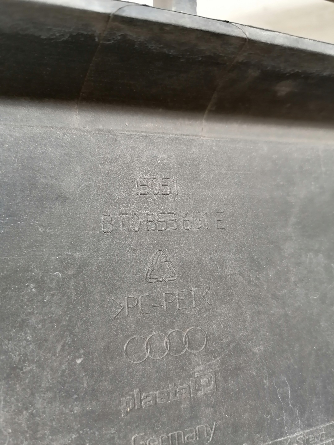 Audi A5 Kühlergrill FRONTGRILL Kühlergitter 8T0853651EA - Thumbnail 11