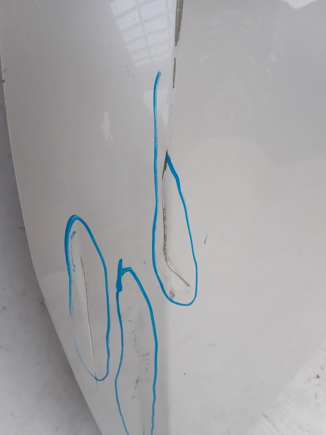 Motorhaube Peugeot 308 F Bonnet Hood - Thumbnail 11