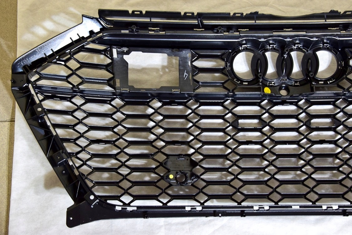 Audi 4K8 Kühlergrill FRONTGRILL Kühlergitter 4K8853651F - Thumbnail 10