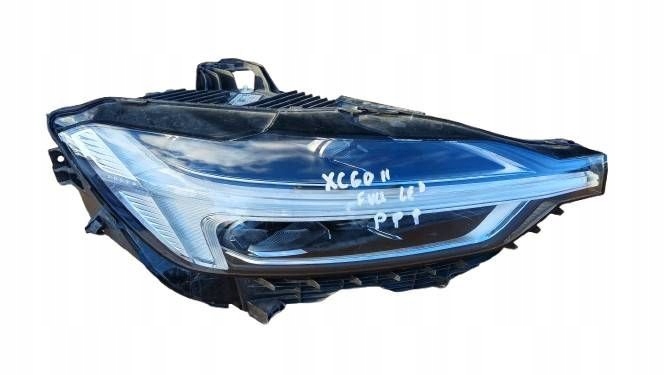 Frontscheinwerfer Volvo XC60 31655231 LED Rechts Scheinwerfer Headlight - Thumbnail 1