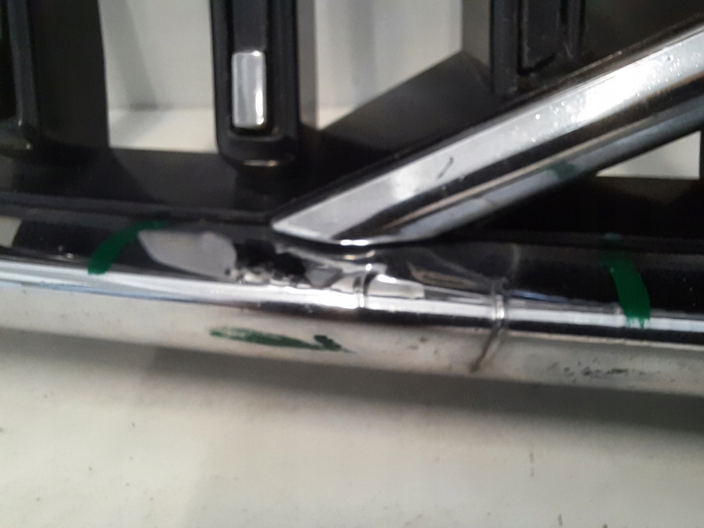 Volvo S90/V90 S90 Kühlergrill FRONTGRILL Kühlergitter 31425407 - Thumbnail 6
