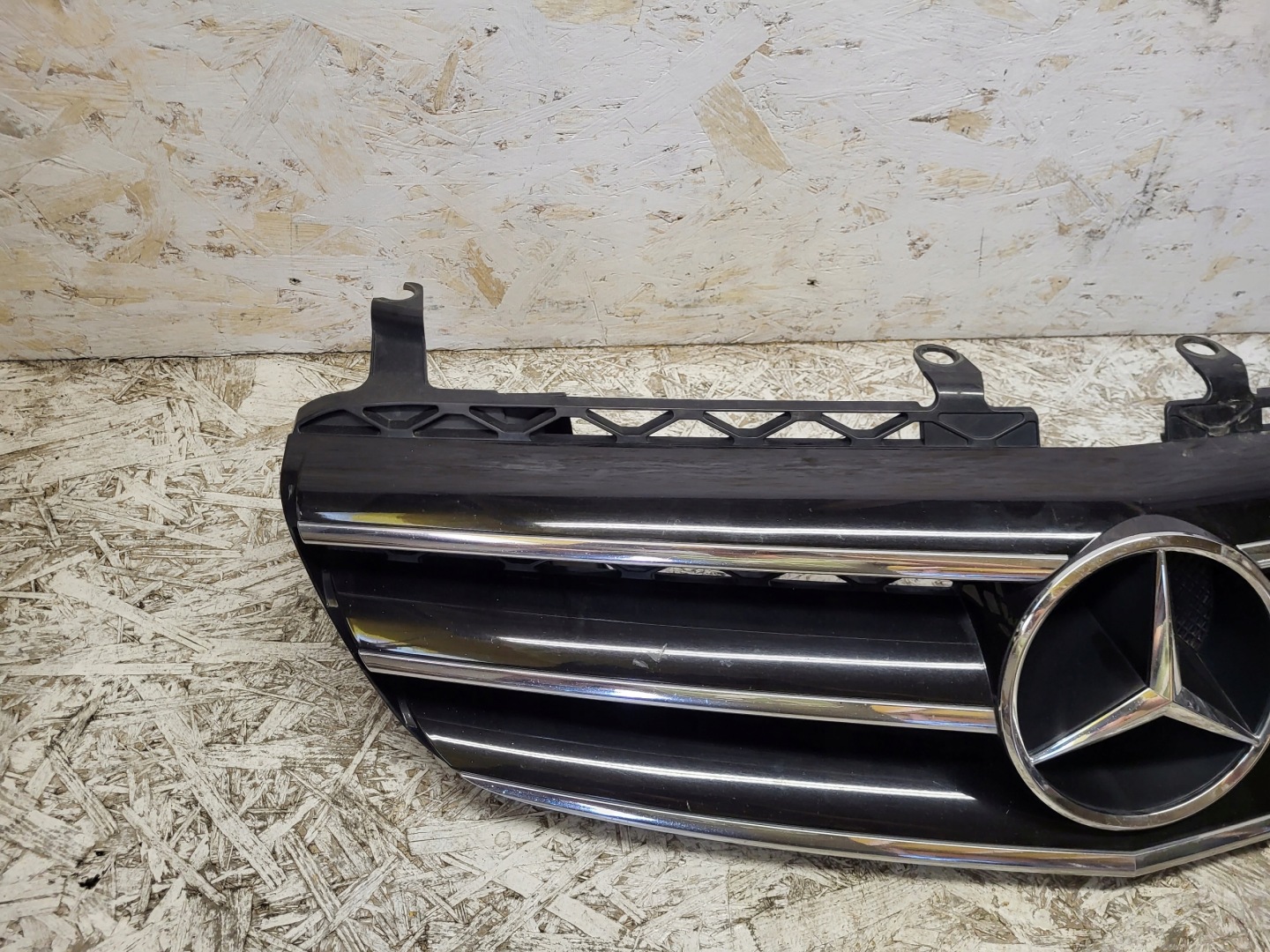 Mercedes-Benz R-Klasse W251 Kühlergrill FRONTGRILL Kühlergitter A2518880623 - Thumbnail 4