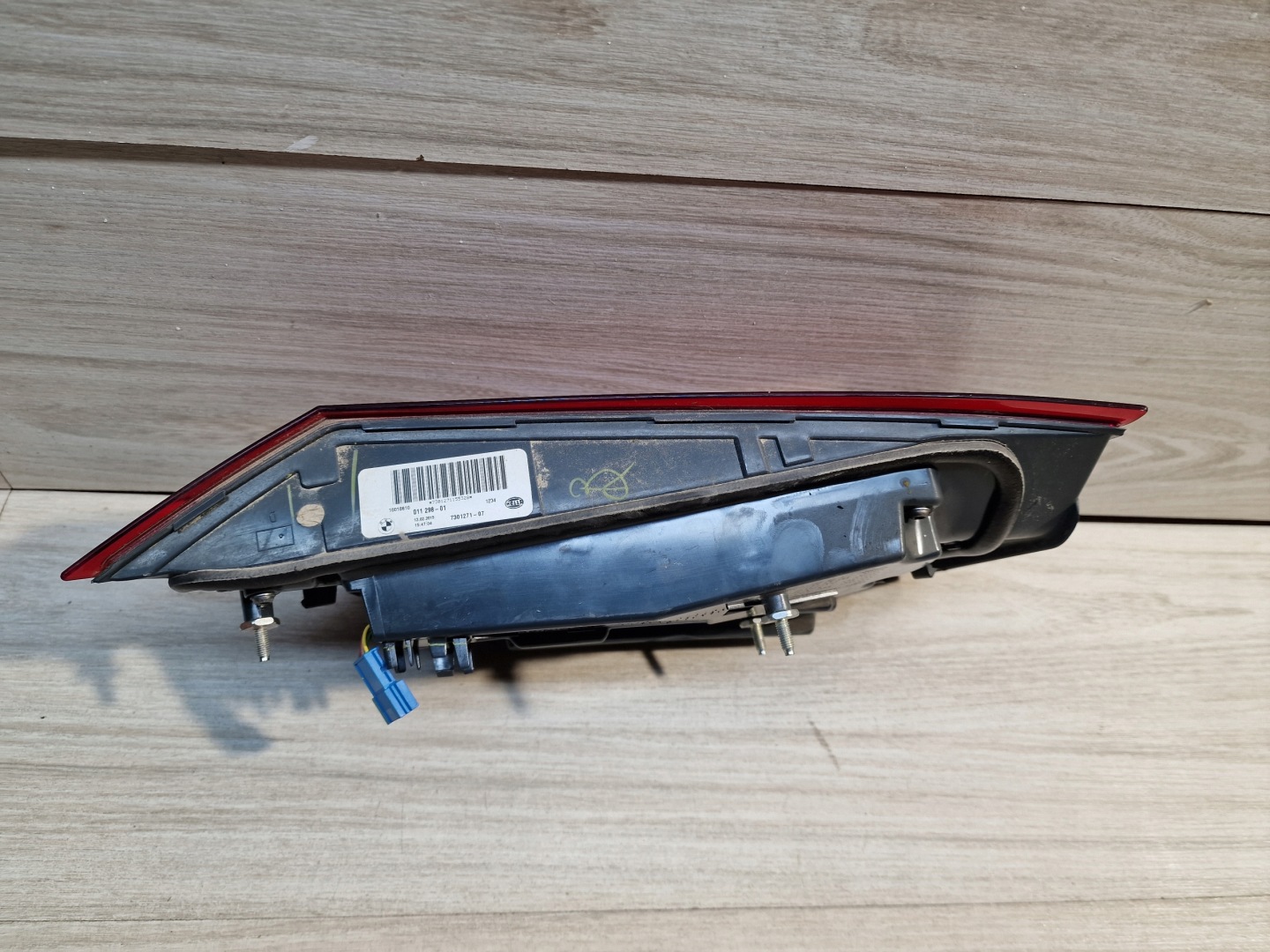 BMW X5 F15 Rückleuchte 7301271 Rearlamp - Thumbnail 9