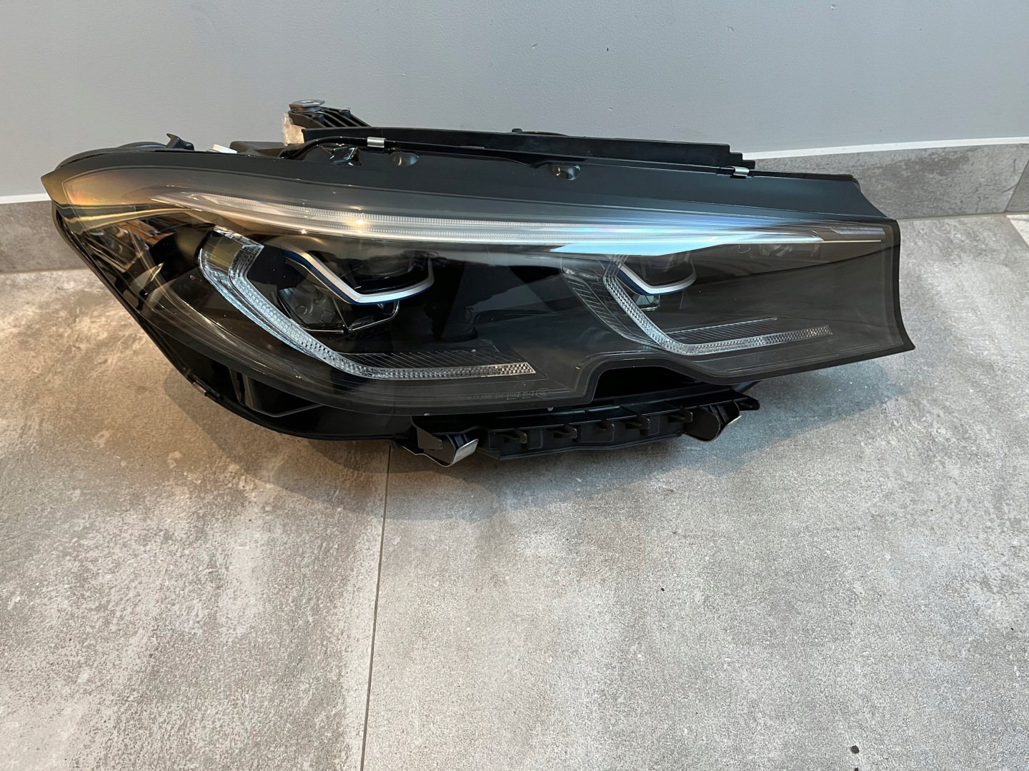 Frontscheinwerfer BMW 3 G20 8948170 Laser Rechts Scheinwerfer Headlight - Thumbnail 1