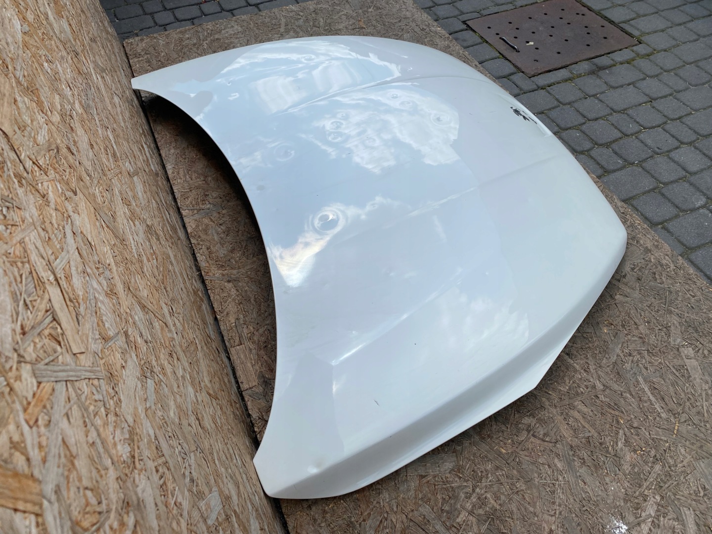 Motorhaube Peugeot 508 F Bonnet Hood - Thumbnail 9