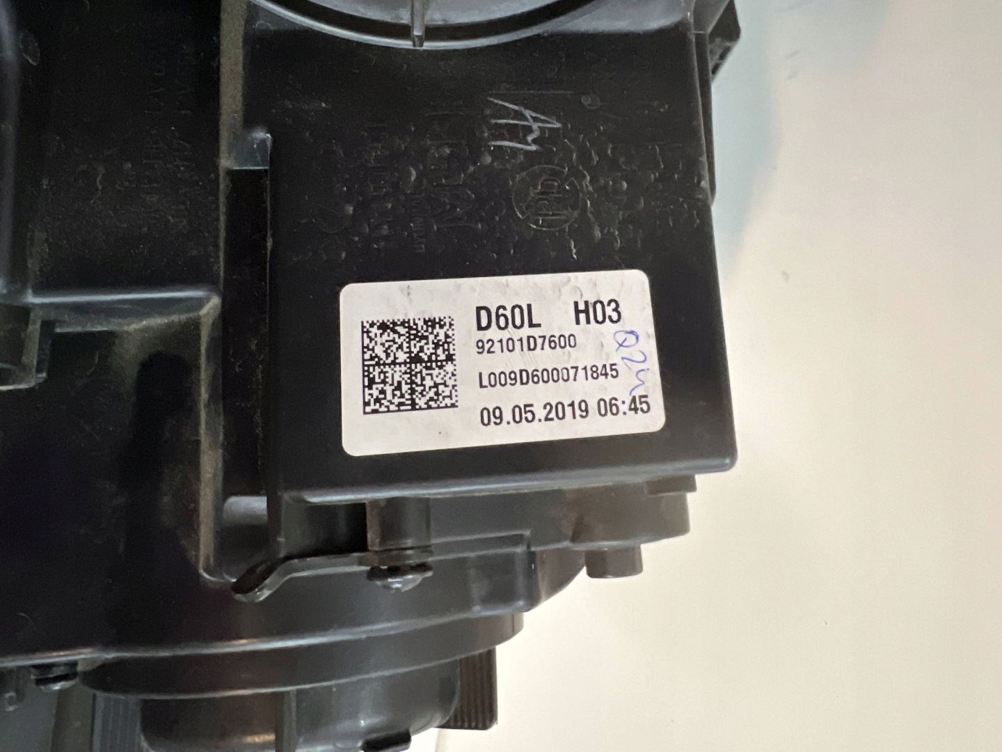 Frontscheinwerfer Hyundai Tucson NX4E 92121A30 LED Links Scheinwerfer Headlight - Thumbnail 21