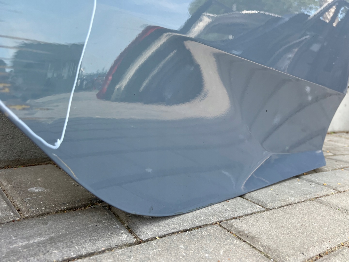 Honda Civic X FC Tür Hinten Rechts Hatchback Door Porta Porte - Thumbnail 10