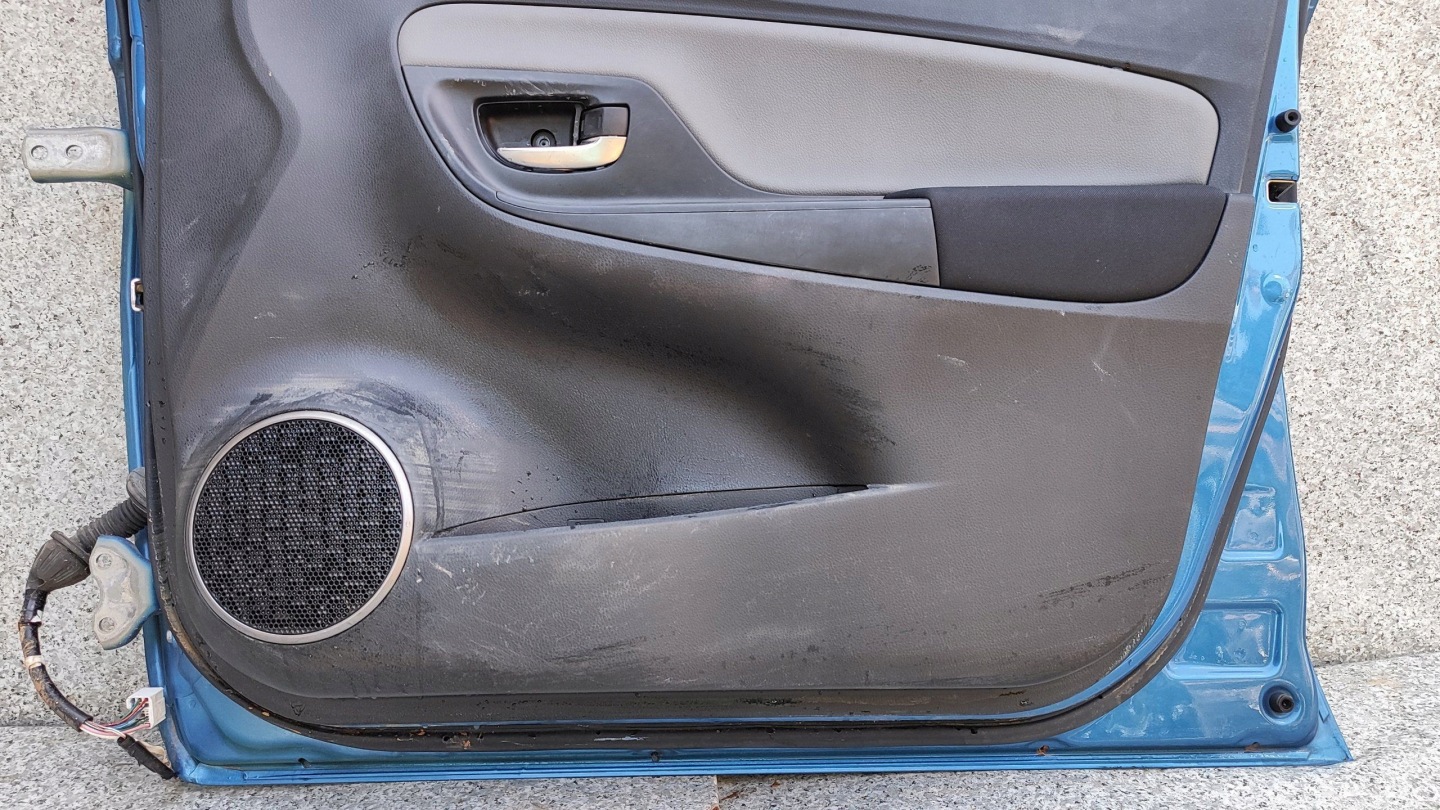 Toyota Yaris I P1 Tür Vorne Rechts Door Porta Porte - Thumbnail 9