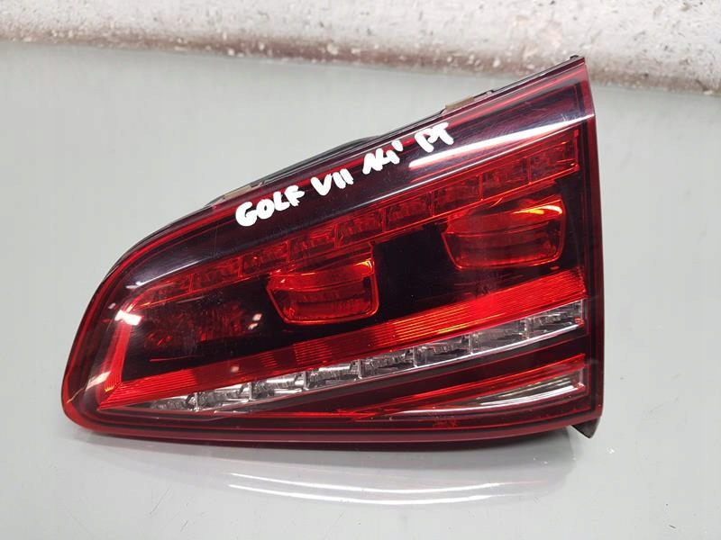 VW Golf V Rückleuchte 5G0945308F Rearlamp - Thumbnail 1