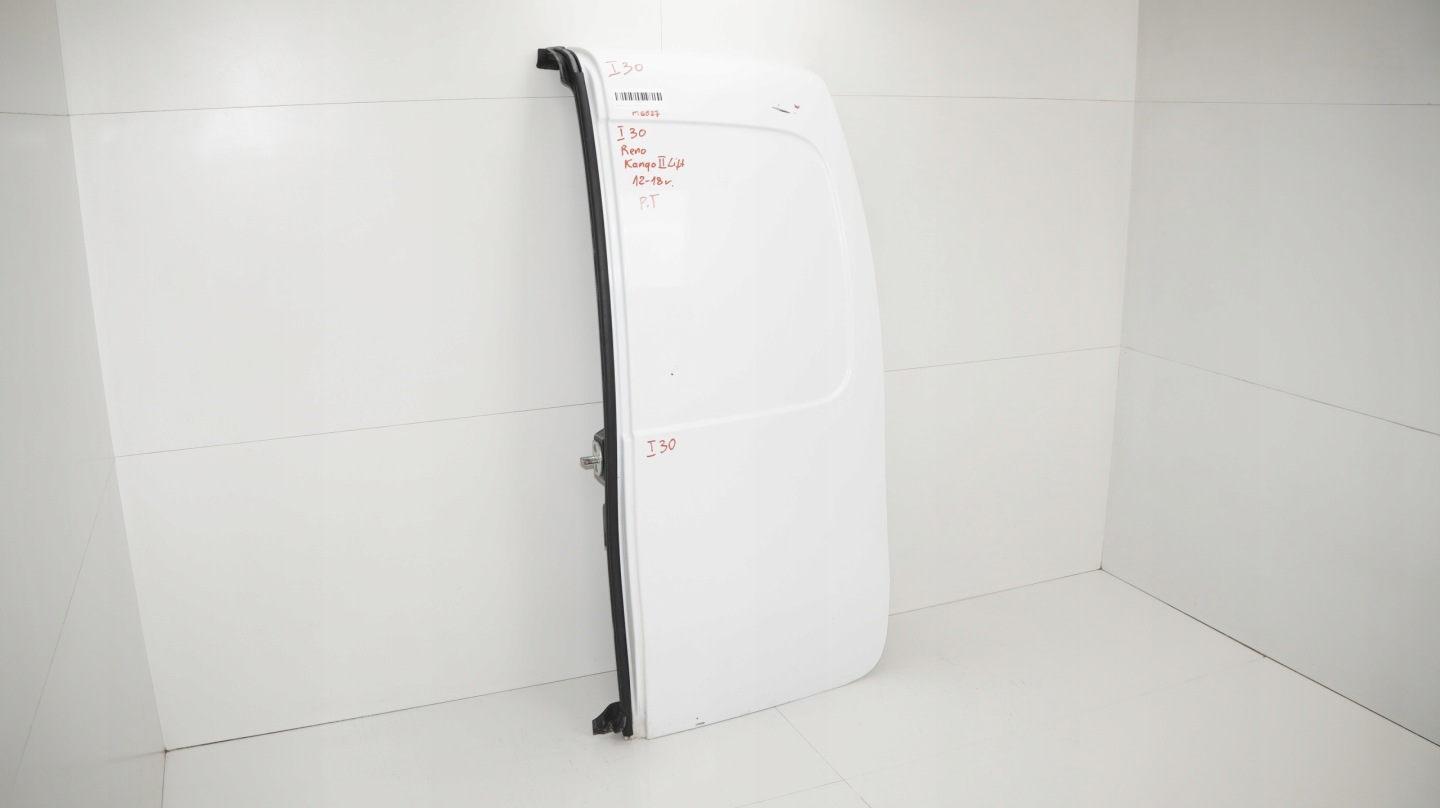 Renault Kangoo RJK Tür Hinten Rechts Door Porta Porte - Thumbnail 5