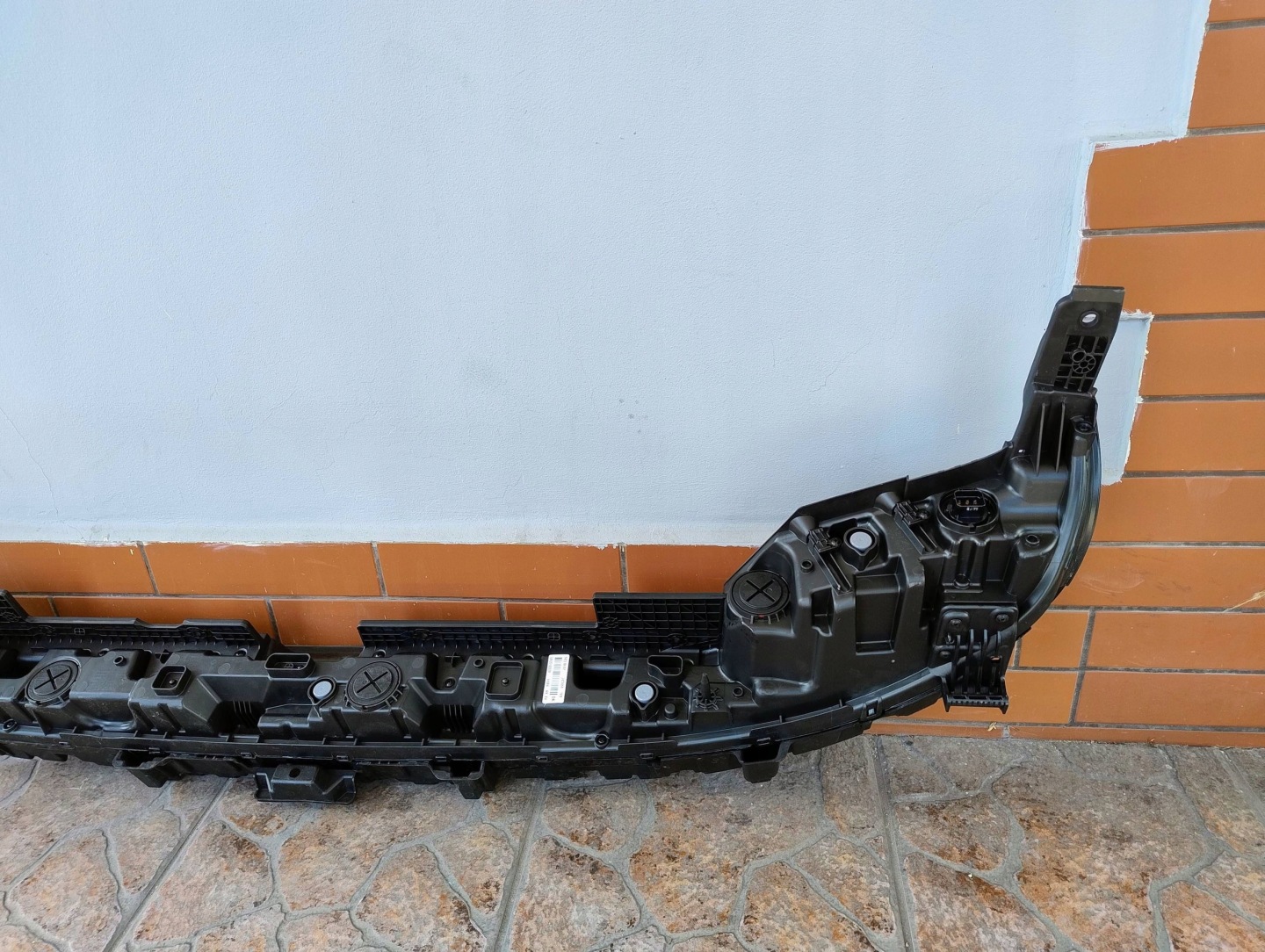 Frontscheinwerfer Hyundai XG 92209GX000 LED Links Scheinwerfer Headlight - Thumbnail 7