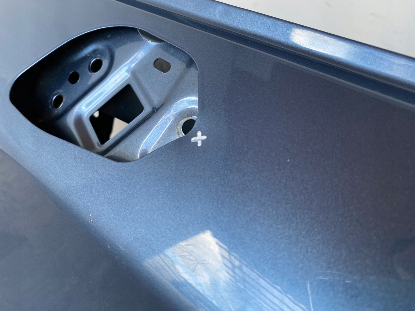 Subaru XV G5 Tür Vorne Links Door Porta Porte - Thumbnail 12