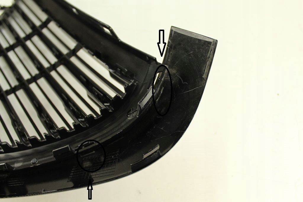 Mercedes-Benz EQC N293 Kühlergrill FRONTGRILL Kühlergitter A2938880000 - Thumbnail 9