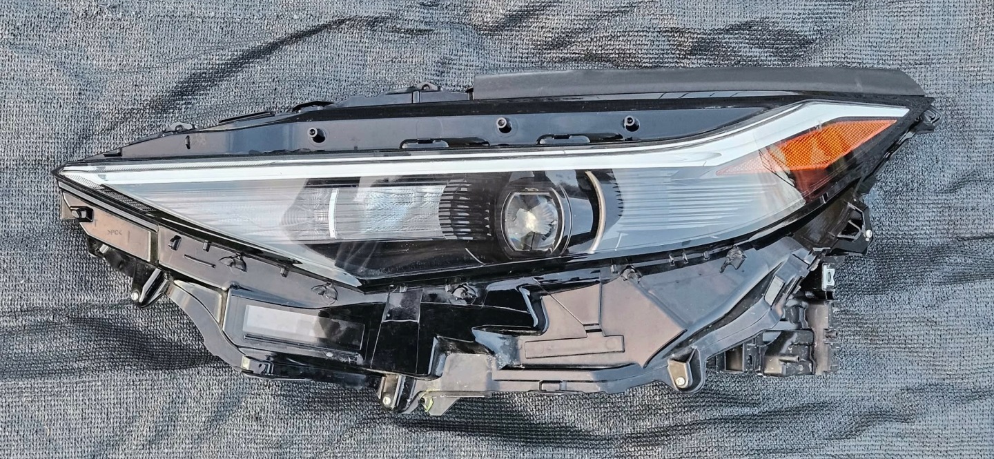 Frontscheinwerfer Toyota bZ4X EAM LED Links Scheinwerfer Headlight - Thumbnail 1