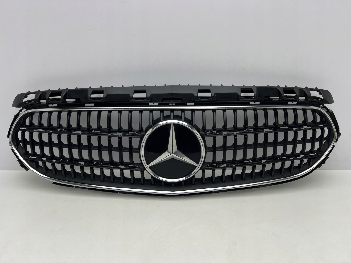 Mercedes-Benz E-Klasse W213 Kühlergrill FRONTGRILL Kühlergitter A2138883800 - Thumbnail 1