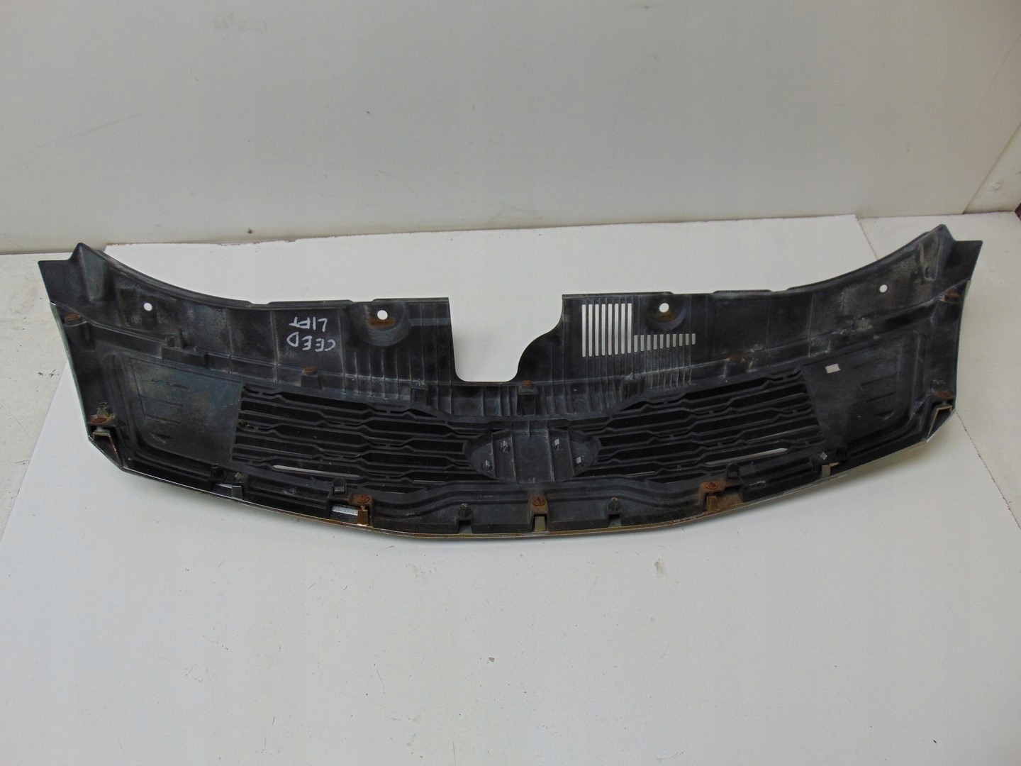 Kia Ceed CD Kühlergrill FRONTGRILL Kühlergitter - Thumbnail 10
