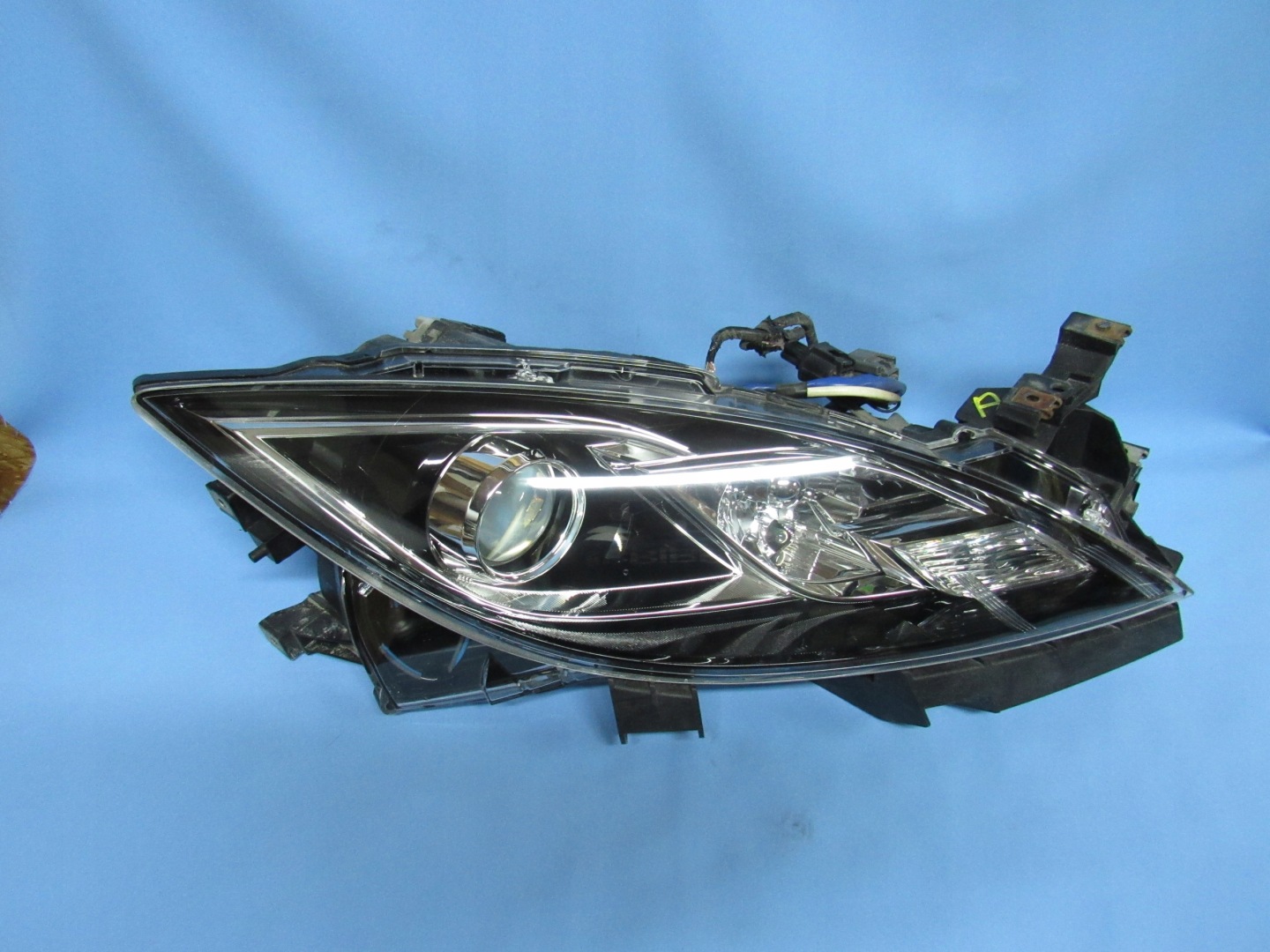 Frontscheinwerfer Mazda 6 2 DE Bi-Xenon Links Scheinwerfer Headlight - Thumbnail 11