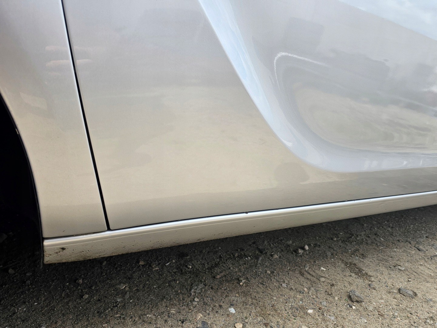 Opel Meriva S10 Tür Vorne Links Door Porta Porte - Thumbnail 5