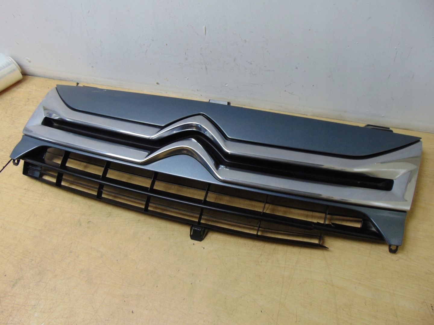Citroen Jumpy I Kühlergrill FRONTGRILL Kühlergitter 1440172580 - Thumbnail 6