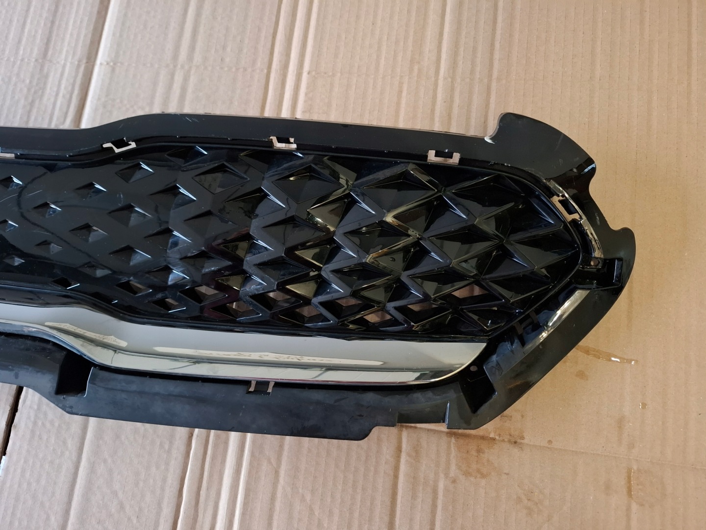Kia Niro SG2 Kühlergrill FRONTGRILL Kühlergitter - Thumbnail 2