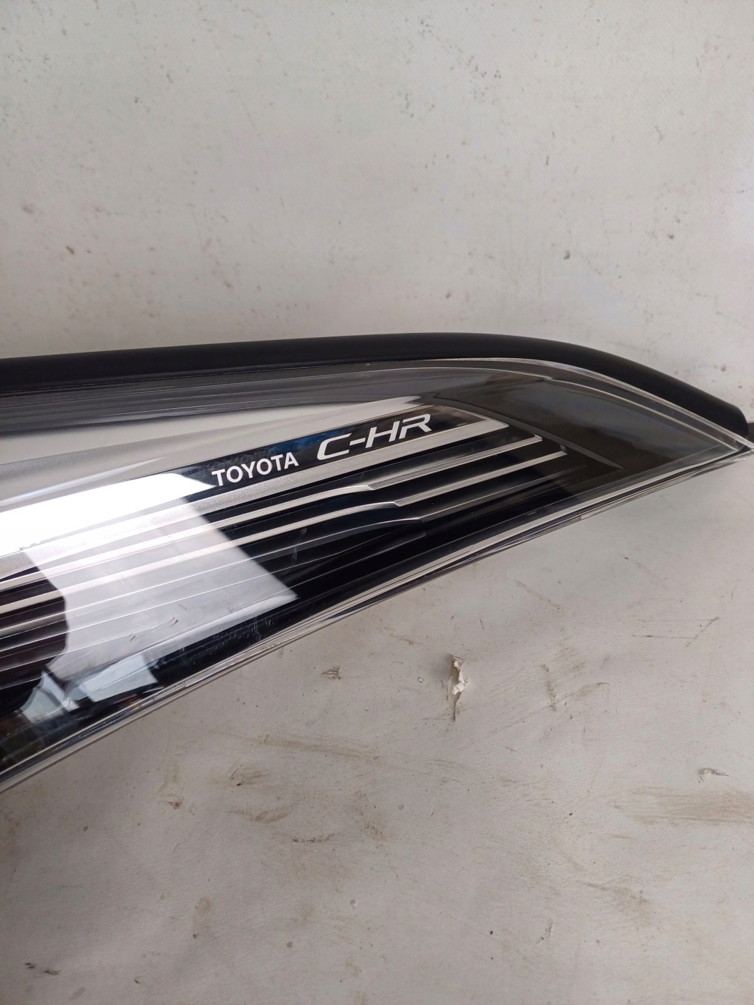 Frontscheinwerfer Toyota C-HR X20 81150F41700 LED Links Scheinwerfer Headlight - Thumbnail 7