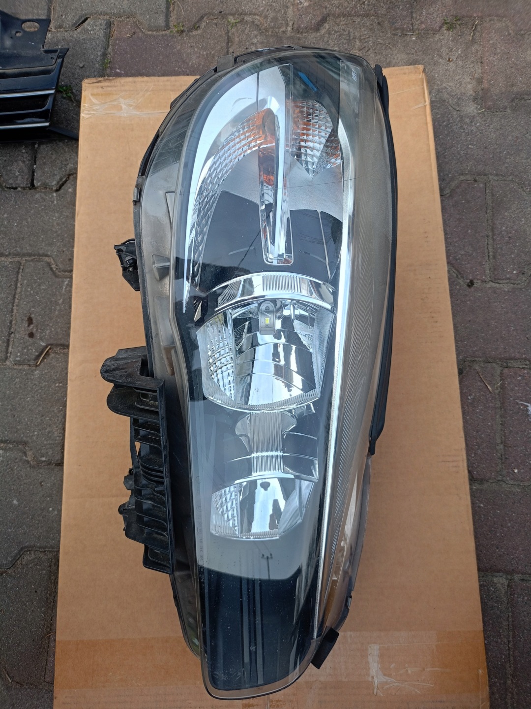 Frontscheinwerfer BMW 2 Gran Tourer F46 7422574 LED Rechts Headlight - Thumbnail 1