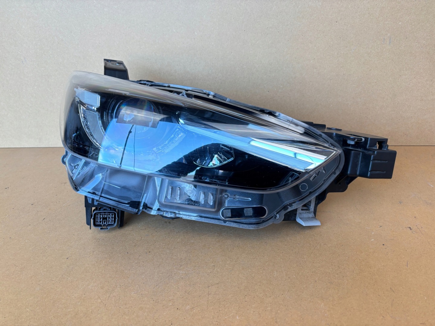 Frontscheinwerfer Mazda CX-3 DJ1 D10E51030D LED Rechts Scheinwerfer Headlight - Thumbnail 2