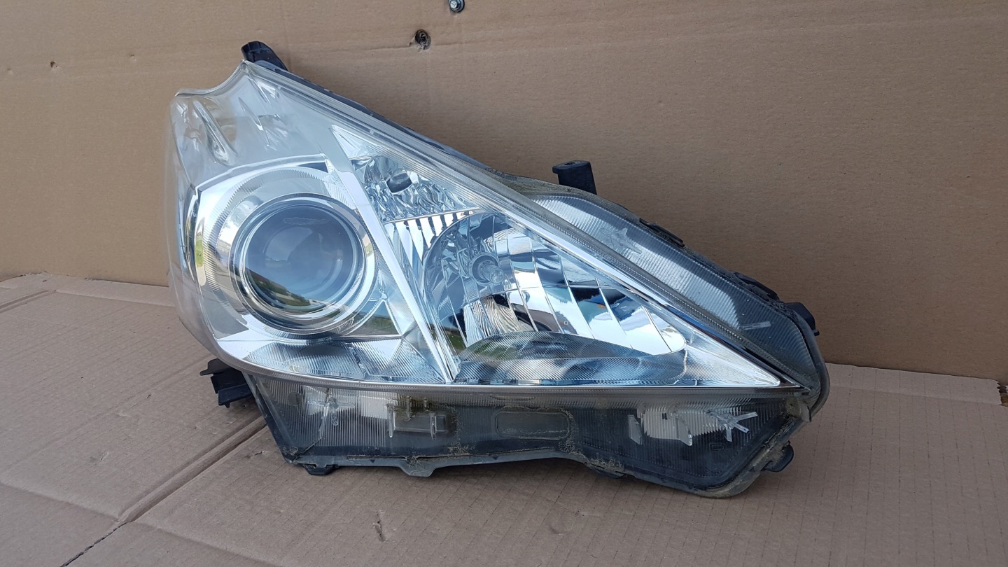Frontscheinwerfer Toyota Prius HW2 LED Rechts Scheinwerfer Headlight - Thumbnail 5