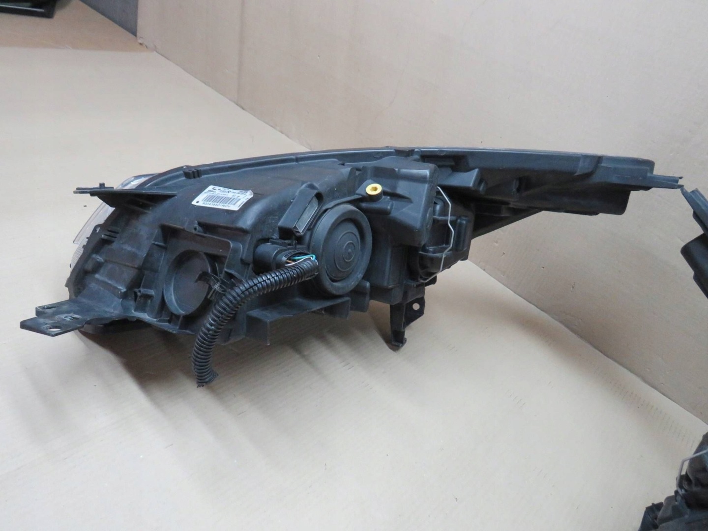 Frontscheinwerfer Ford Kuga II Mk2 CV4413W030BE LED Links Scheinwerfer Headlight - Thumbnail 9