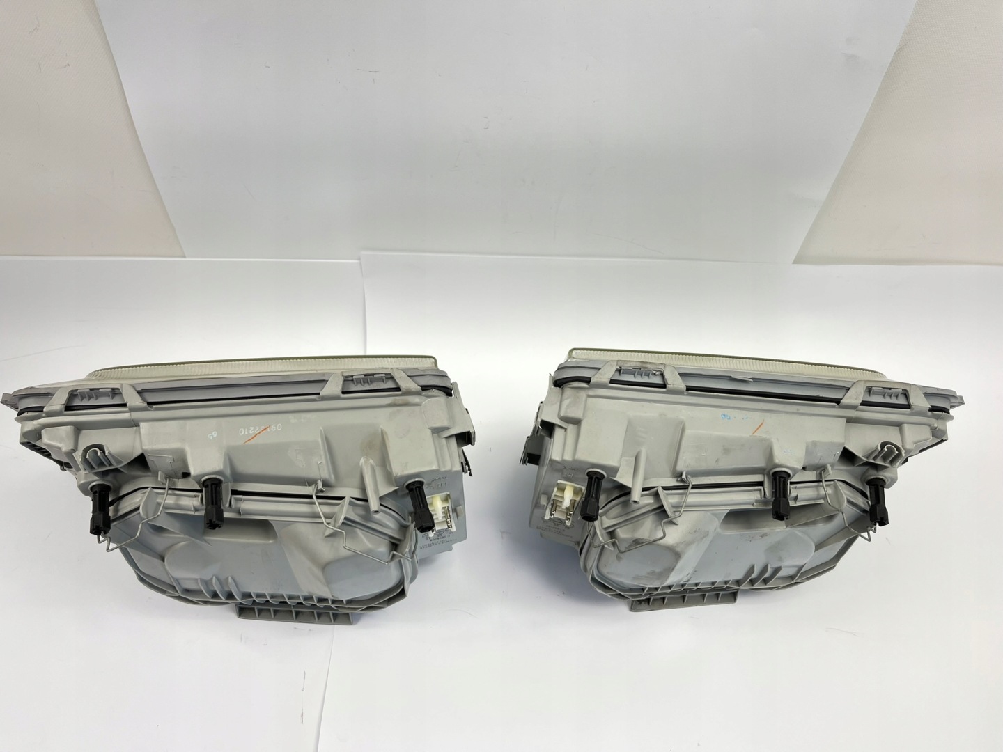 Frontscheinwerfer Mercedes-Benz E-Klasse W124 LED Links Scheinwerfer Headlight - Thumbnail 10