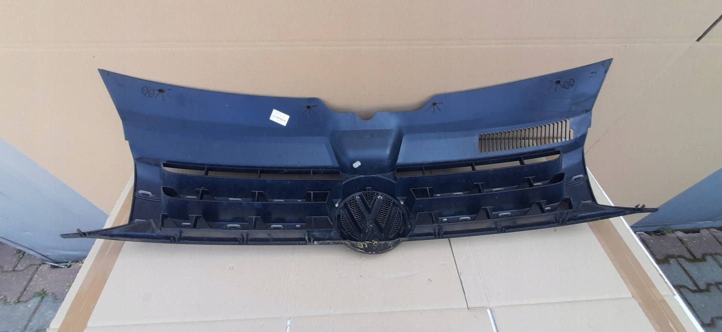VW Transporter T5 Kühlergrill FRONTGRILL Kühlergitter - Thumbnail 10