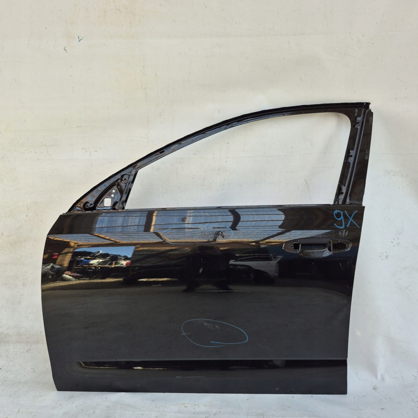 Skoda Octavia 1U Tür Vorne Links Door 5E0831311M Porta Porte - Thumbnail 1