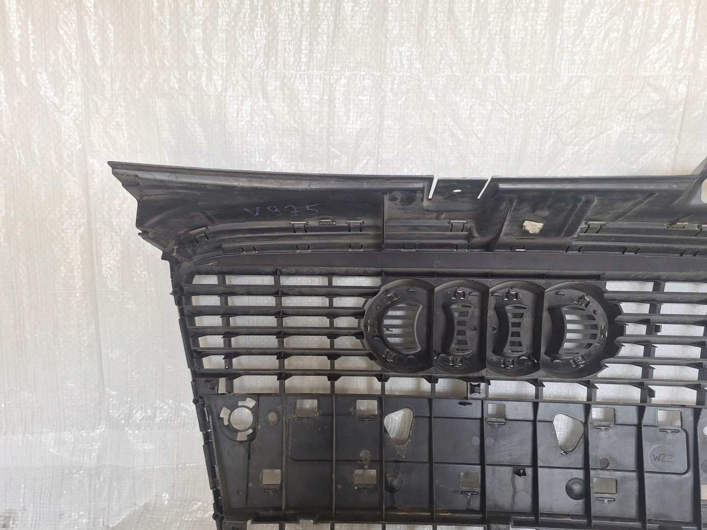 Audi A4 B7 Kühlergrill FRONTGRILL Kühlergitter 8E0853651J0 - Thumbnail 12