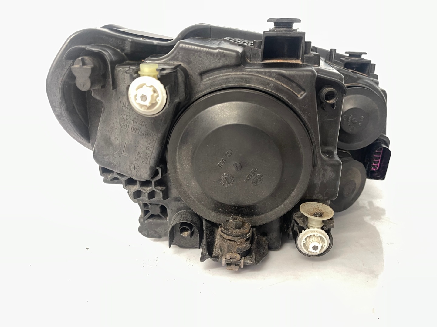 Frontscheinwerfer VW Caddy 2K1941015AV Facelift LED Links Scheinwerfer Headlight - Thumbnail 9