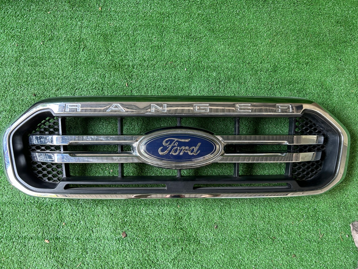 Ford Ranger 4 Mk4 Kühlergrill FRONTGRILL Kühlergitter - Thumbnail 2