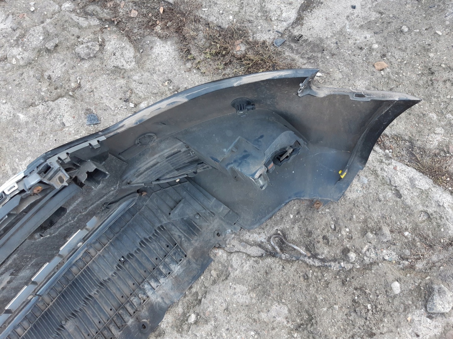 Motorhaube Audi A4 B8 Bonnet Hood - Thumbnail 11