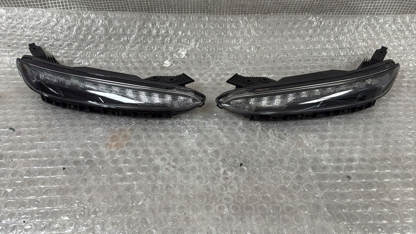 Frontscheinwerfer Hyundai Kona OS Facelift LED Links Scheinwerfer Headlight - Thumbnail 1