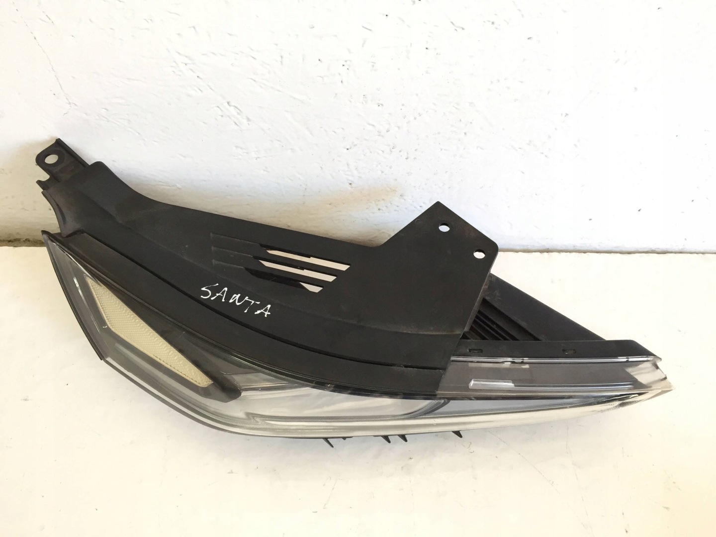 Frontscheinwerfer Hyundai Santa Fe TM 92122040 LED Links Scheinwerfer Headlight - Thumbnail 10