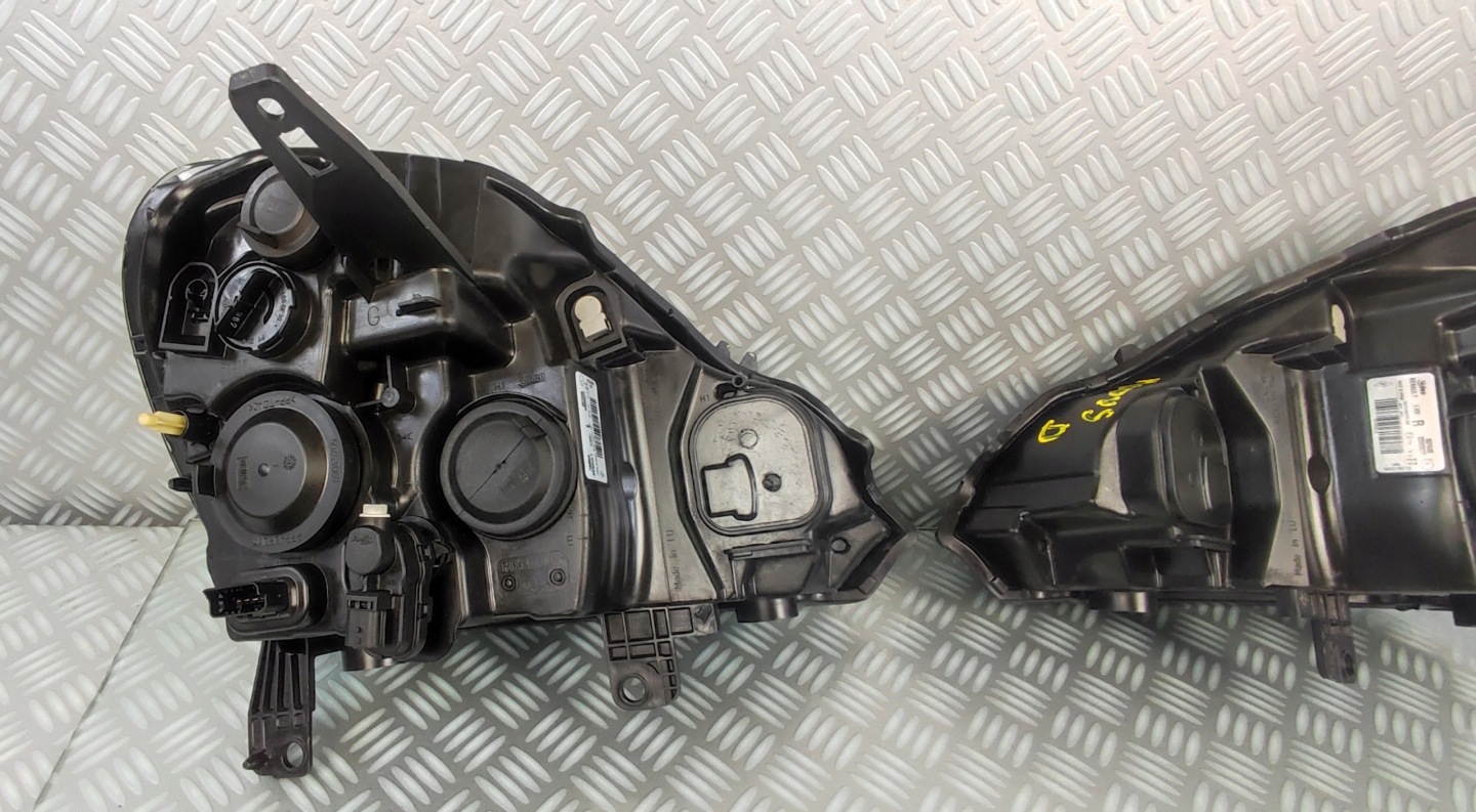 Frontscheinwerfer Renault Modus P 820065837 LED Links Scheinwerfer Headlight - Thumbnail 12
