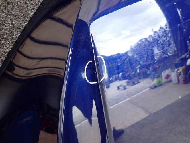 Motorhaube VW T-Roc A1 Bonnet Hood - Thumbnail 5