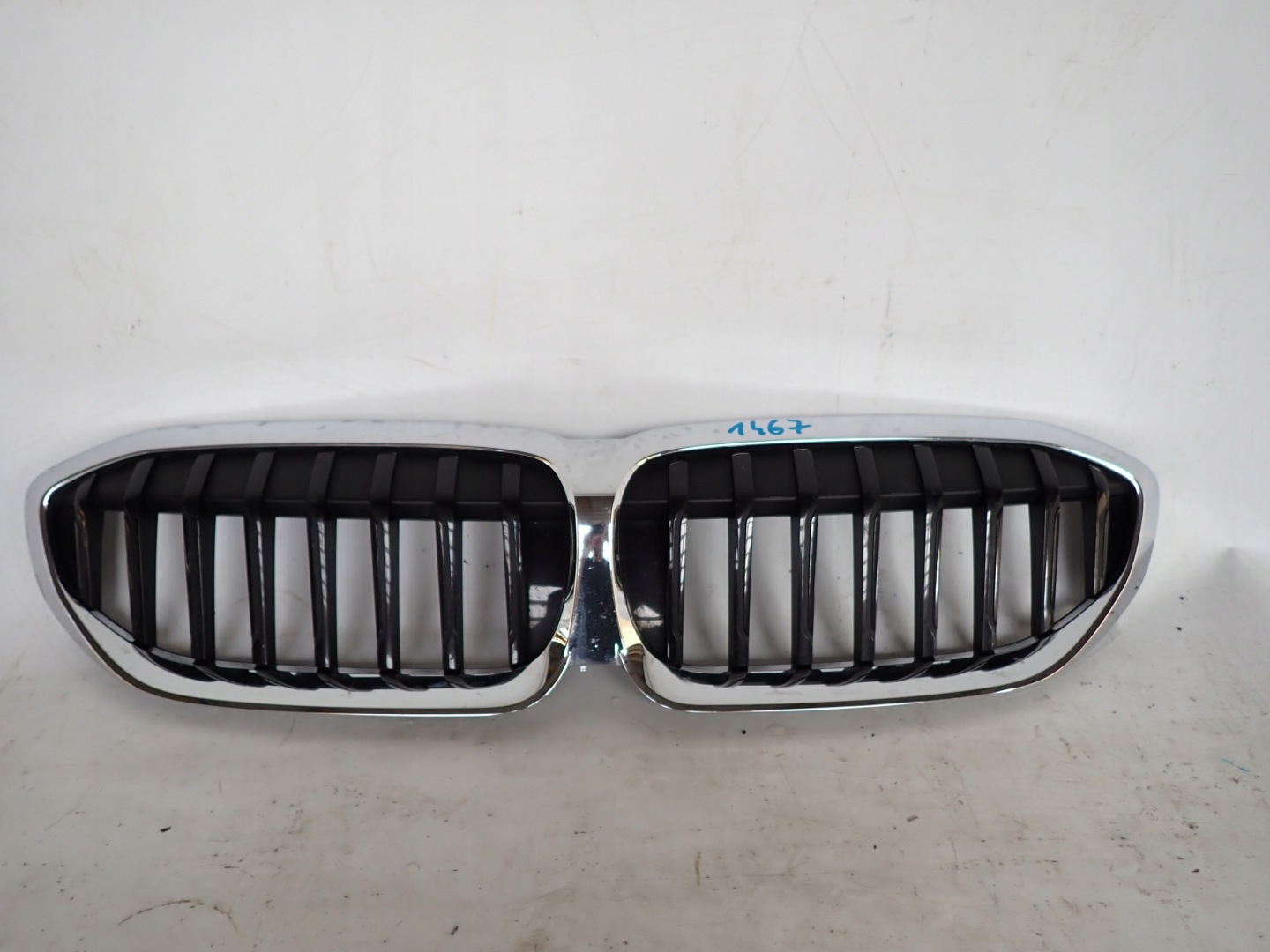 BMW 3 G21 Kühlergrill FRONTGRILL Kühlergitter - Thumbnail 1