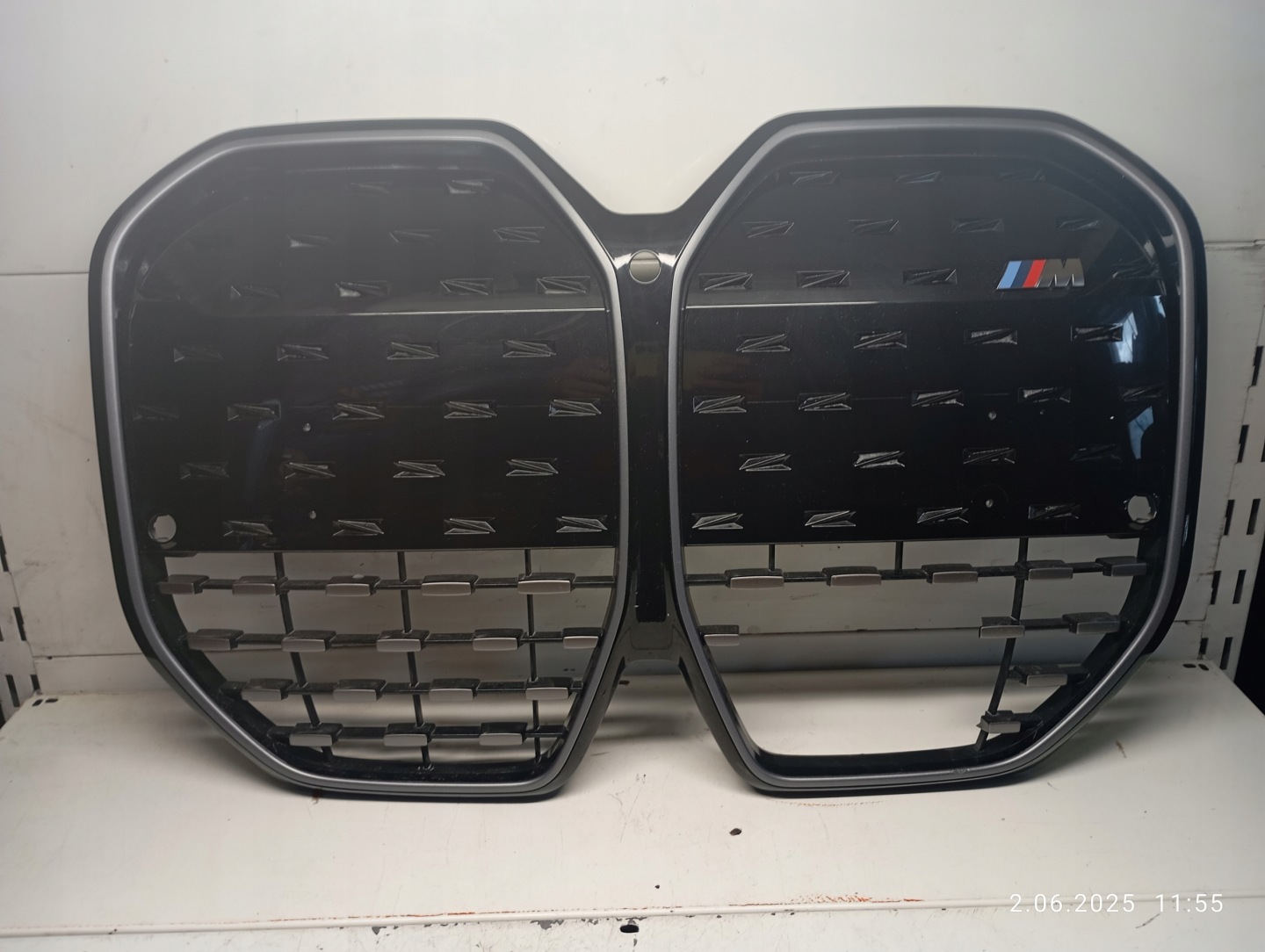 BMW 4 G26 Kühlergrill FRONTGRILL Kühlergitter 9463252 - Thumbnail 1