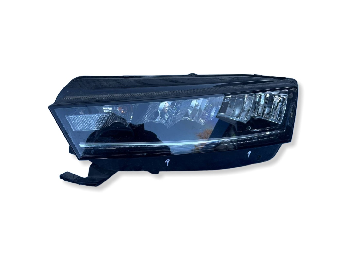Frontscheinwerfer Skoda Octavia 1U 5E4941015 LED Links Scheinwerfer Headlight - Thumbnail 1
