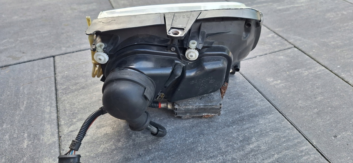 Frontscheinwerfer VW Polo III Xenon Links Scheinwerfer Headlight - Thumbnail 8