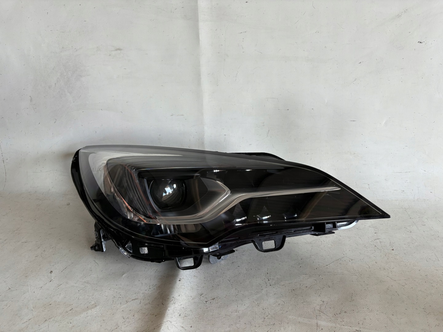 Frontscheinwerfer Opel Astra 39111150 LED Rechts Scheinwerfer Headlight - Thumbnail 1
