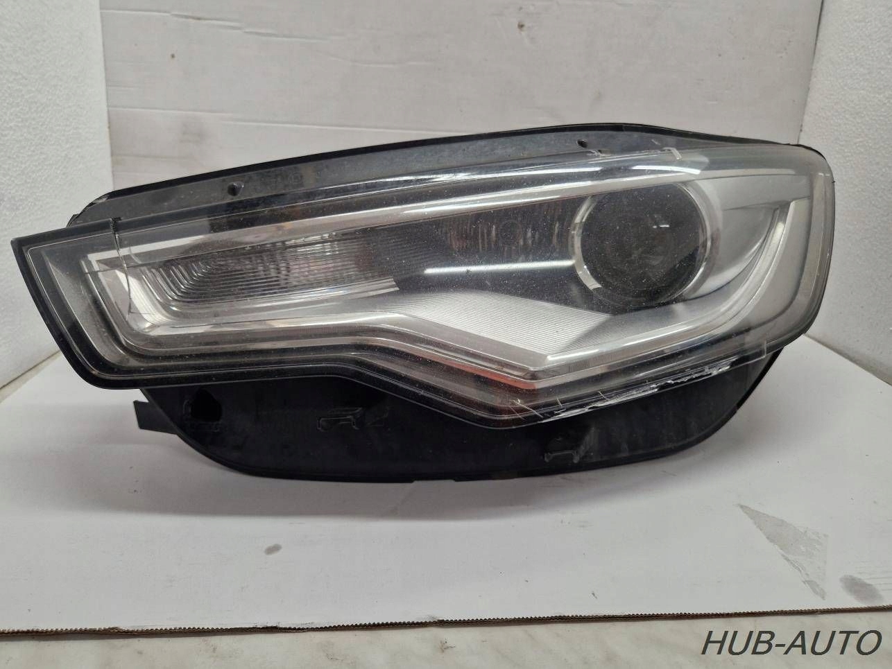 Frontscheinwerfer Audi A6 4G0941005C Bi-Xenon Links Scheinwerfer Headlight - Thumbnail 10