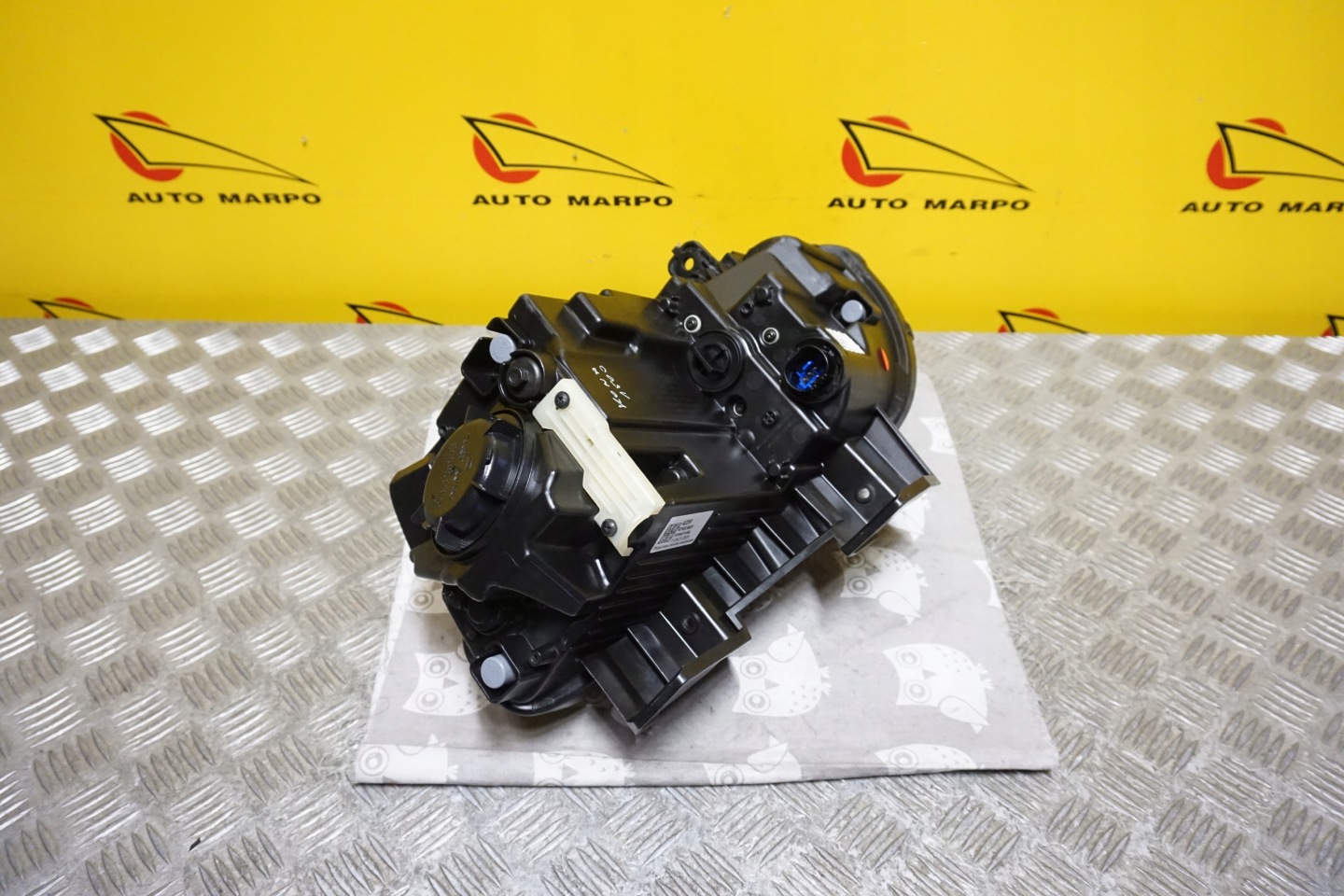 Frontscheinwerfer Hyundai Kona OS 92102J9520 LED Rechts Scheinwerfer Headlight - Thumbnail 11